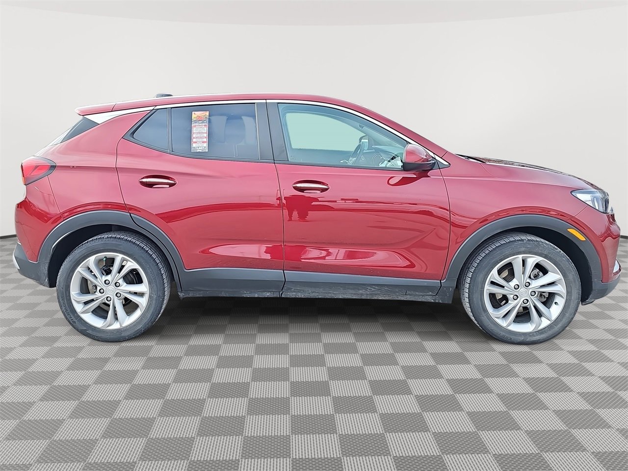 Certified 2023 Buick Encore GX Preferred w/ Cold Weather Comfort Package image 4