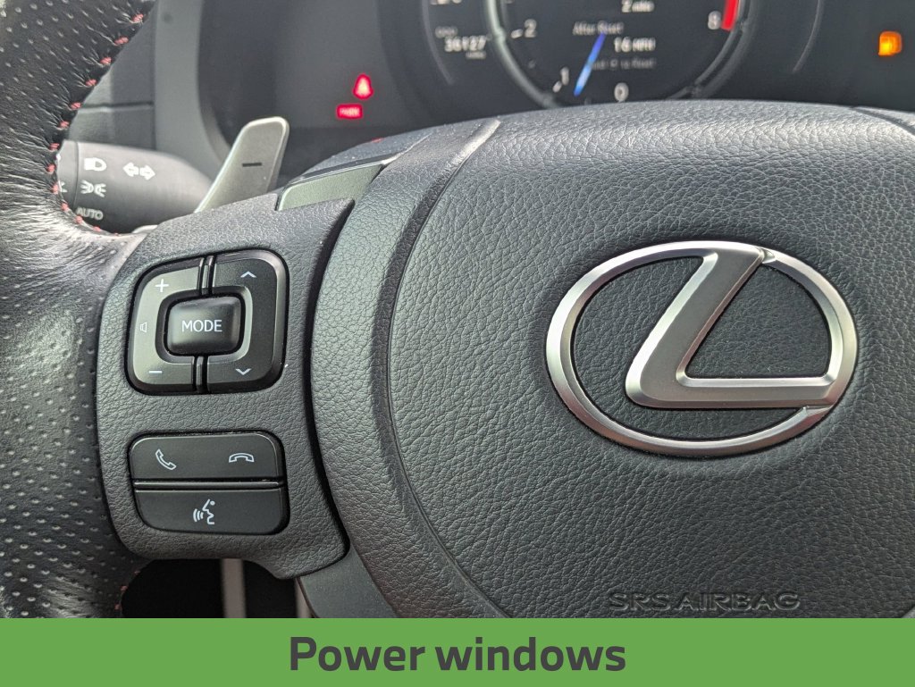 Used 2023 Lexus IS 350 F Sport RWD image 18