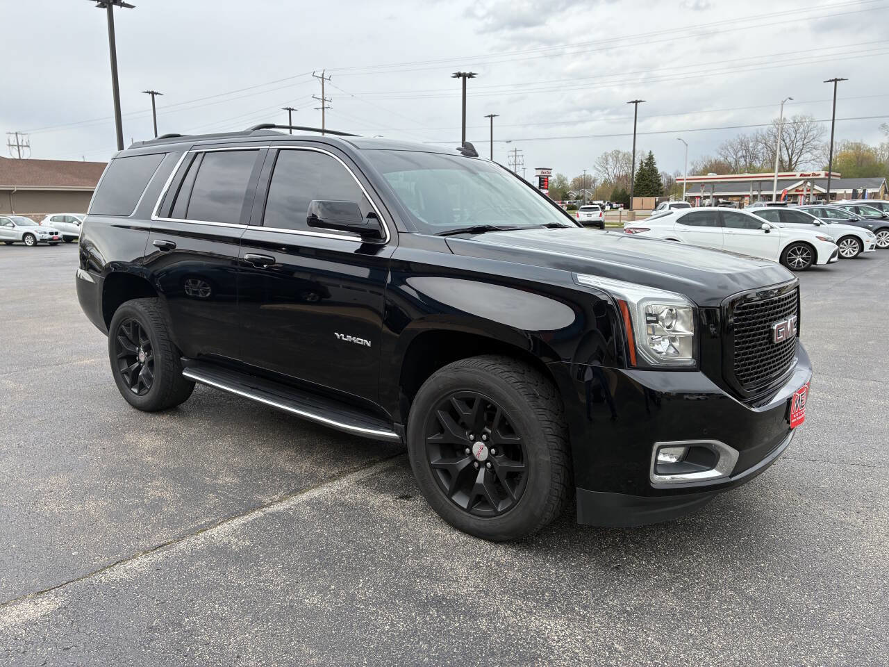 Used 2017 GMC Yukon SLE w/ SLE Value Package AWD/4WD image 20