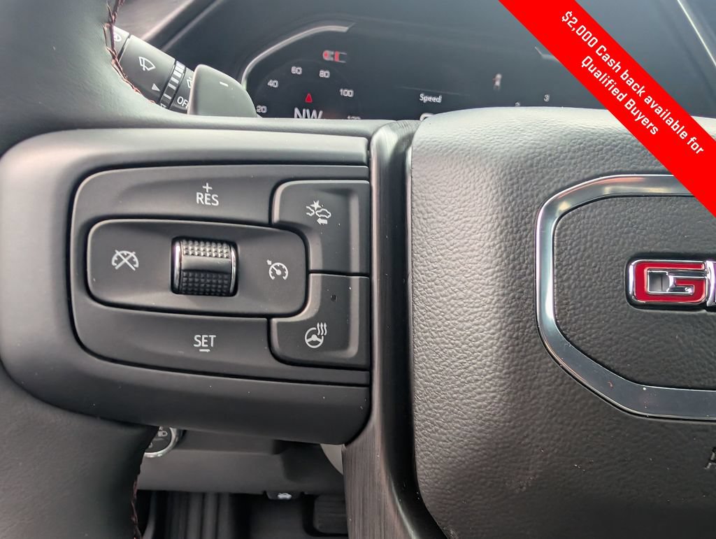New 2026 GMC Sierra 1500 AT4X w/ LPO, Black Badging Package AWD/4WD image 20