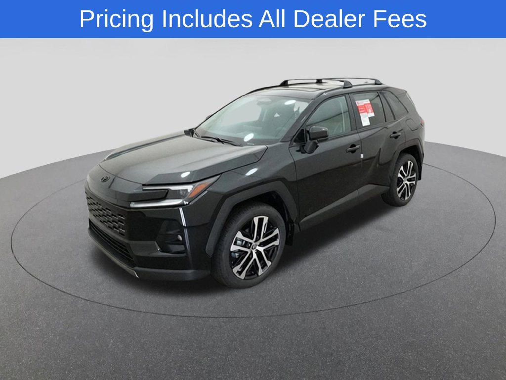 New 2026 Toyota RAV4 Limited AWD/4WD image 1