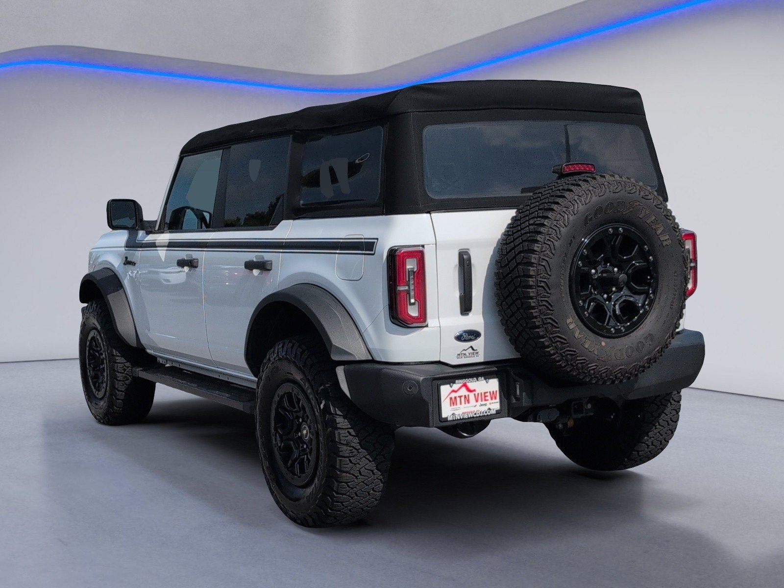 Used 2022 Ford Bronco Wildtrak AWD/4WD image 5