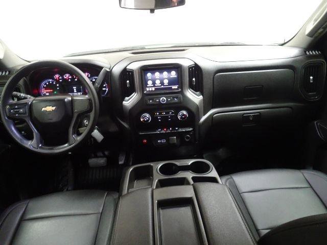 Used 2021 Chevrolet Silverado 1500 W/T w/ WT Fleet Convenience Package RWD image 35
