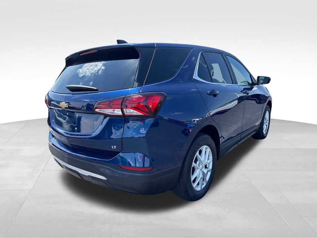 Used 2022 Chevrolet Equinox LT FWD image 6