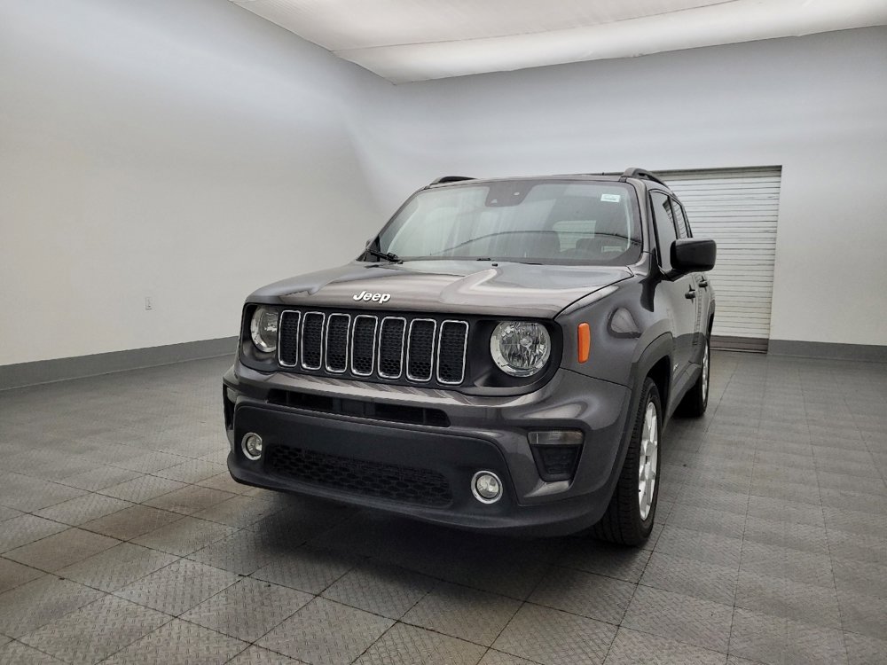 Used 2021 Jeep Renegade Latitude image 15