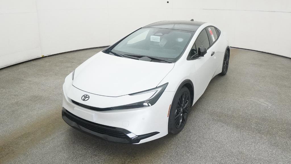 New 2026 Toyota Prius image 5
