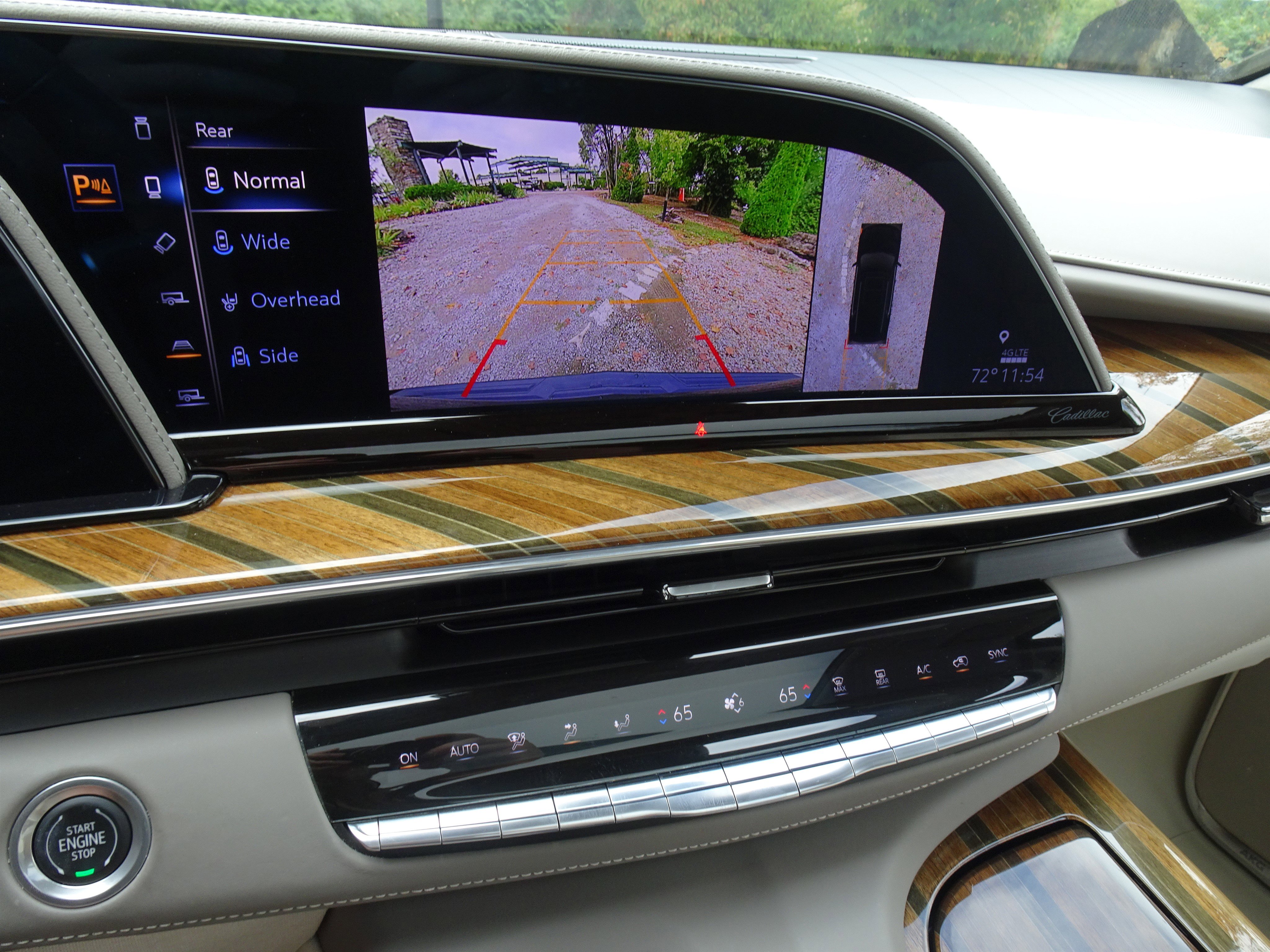 Used 2023 Cadillac Escalade Sport Platinum image 4