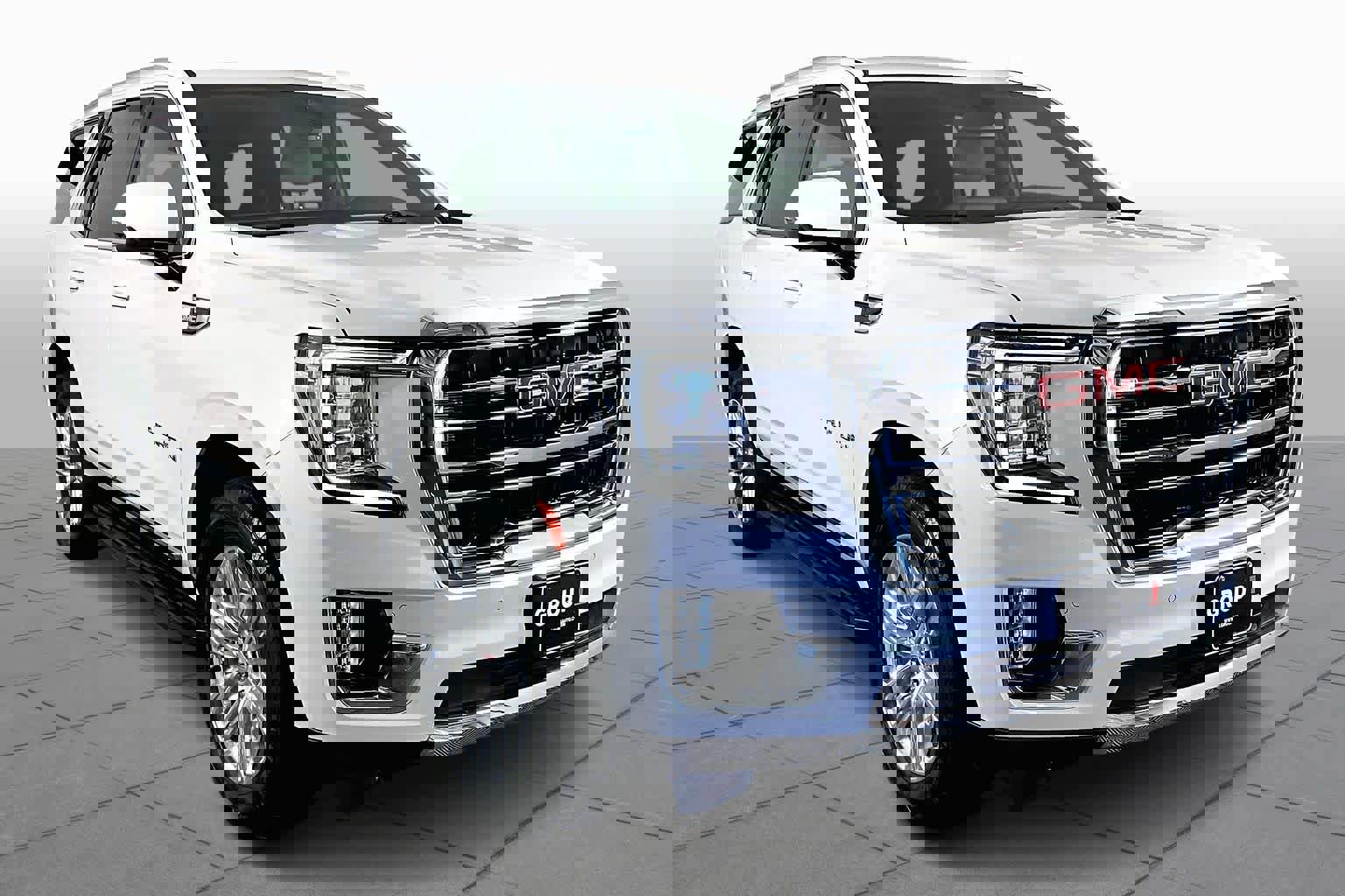 Certified 2022 GMC Yukon SLT w/ SLT Premium Package image 3