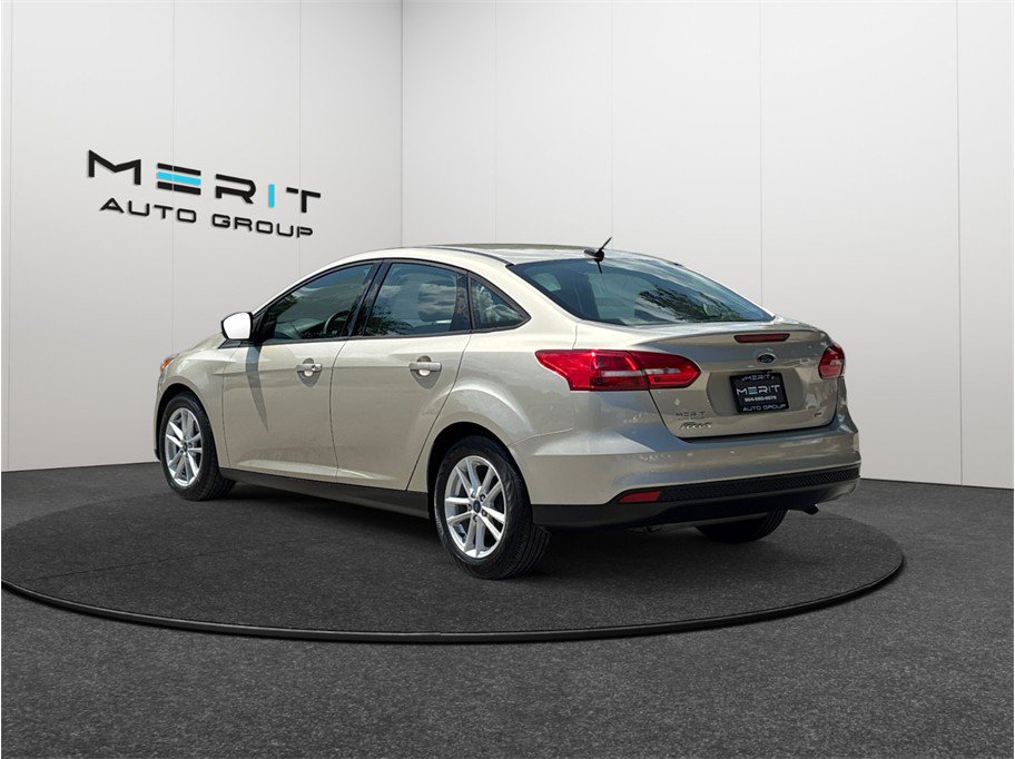 Used 2017 Ford Focus SE FWD image 7