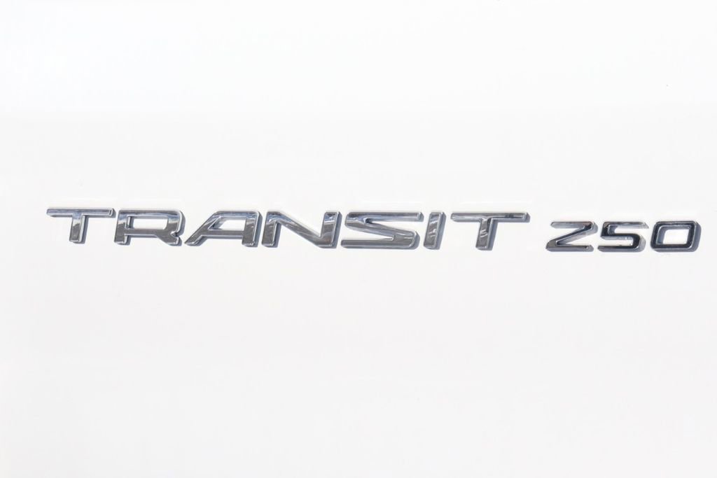 New 2025 Ford Transit 250 Low Roof RWD image 40
