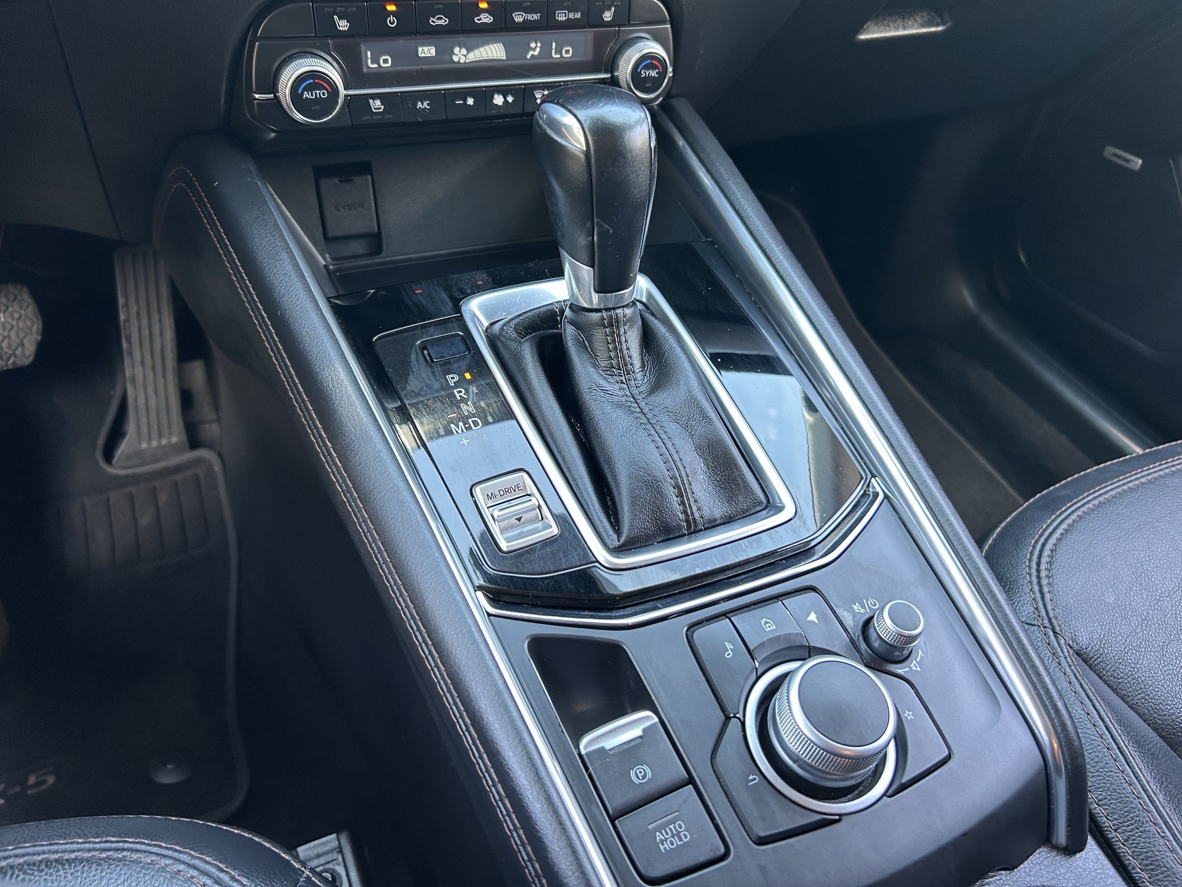 Used 2022 MAZDA CX-5 AWD 2.5 S w/ Premium Plus Pkg image 25