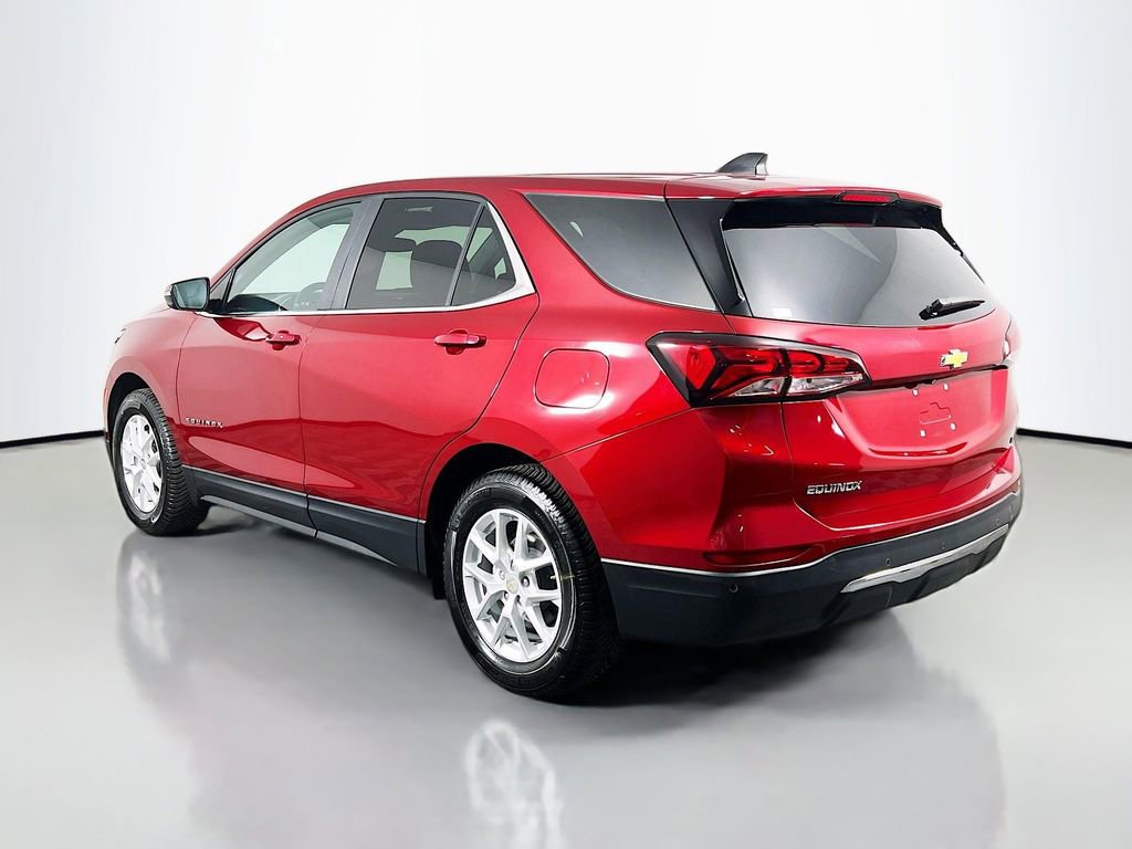 Used 2023 Chevrolet Equinox LT FWD image 7