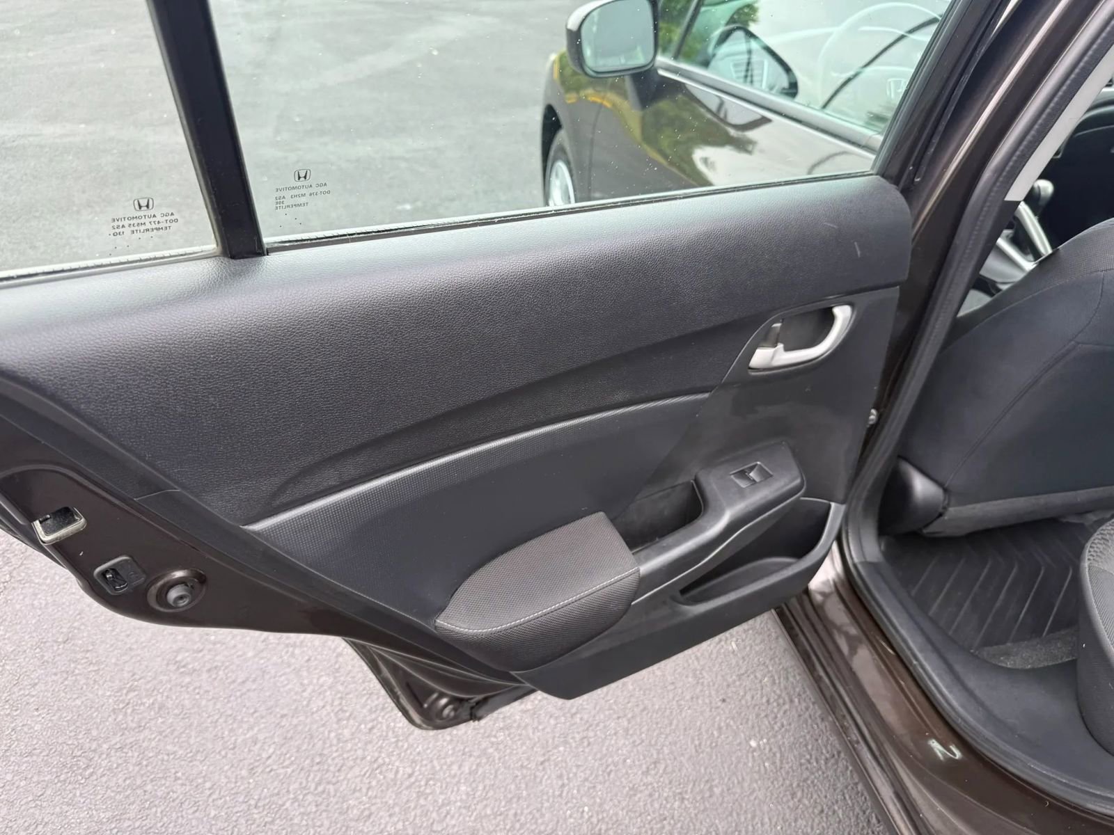 Used 2014 Honda Civic LX image 23