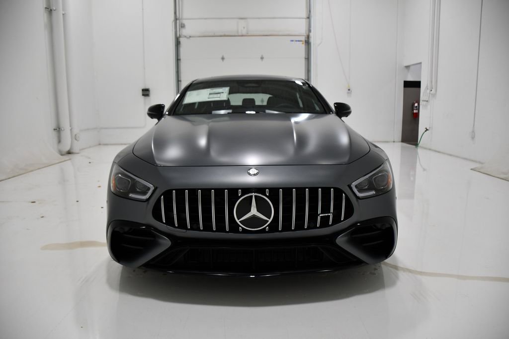 New 2026 Mercedes-Benz AMG GT 53 image 2