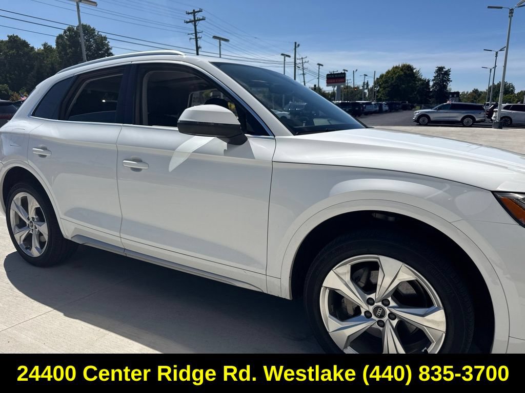 Used 2021 Audi Q5 2.0T Premium Plus AWD/4WD image 9