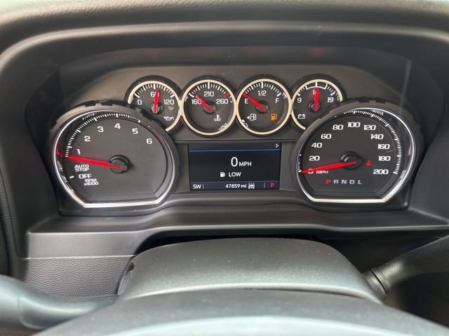 Used 2022 Chevrolet Silverado 1500 RST w/ Z71 Off-Road Package AWD/4WD image 36