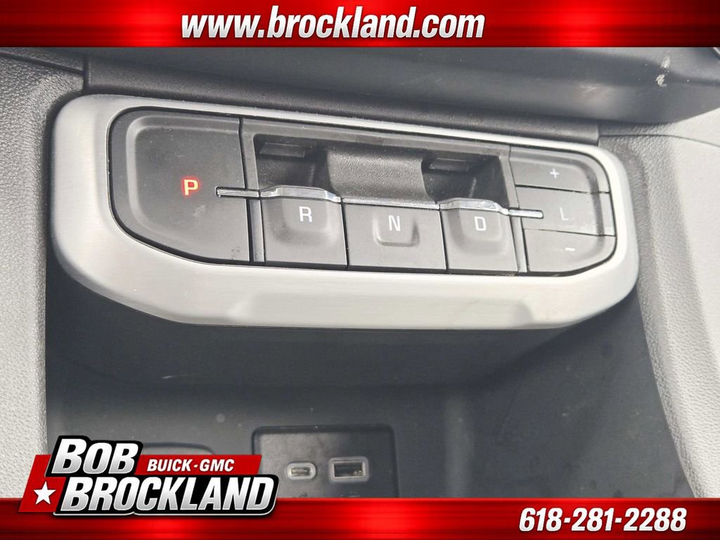 Used 2023 GMC Acadia SLE w/ Driver Convenience Package FWD image 30