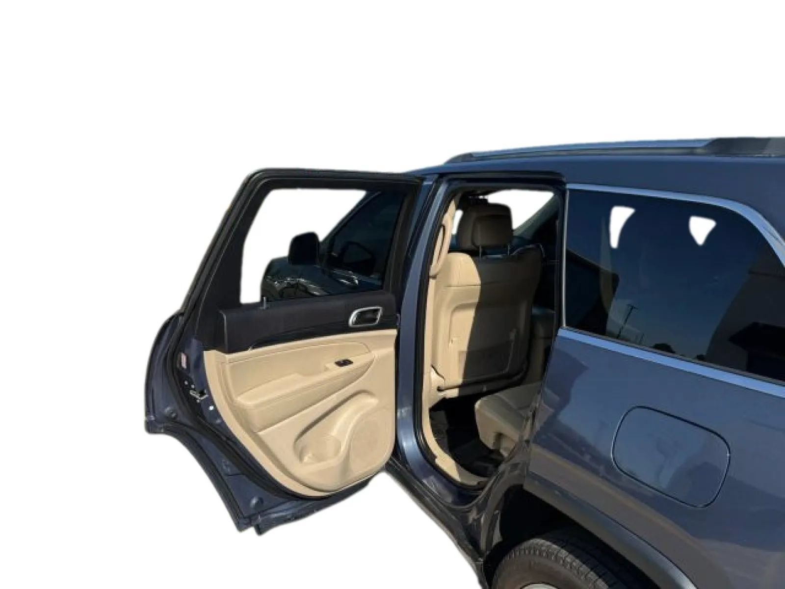 Used 2021 Jeep Grand Cherokee Limited w/ Sun & Sound Group AWD/4WD image 14