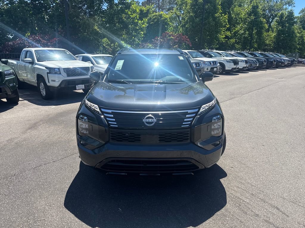 New 2026 Nissan Rogue Platinum AWD/4WD image 9