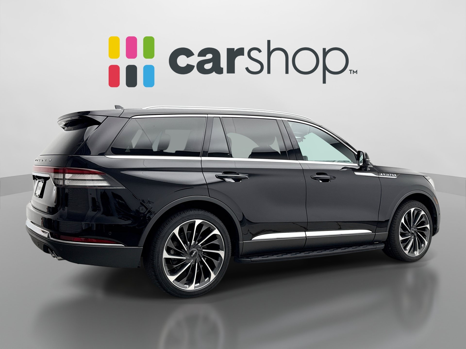 Used 2023 Lincoln Aviator Reserve w/ Equipment Group 201A AWD/4WD image 5