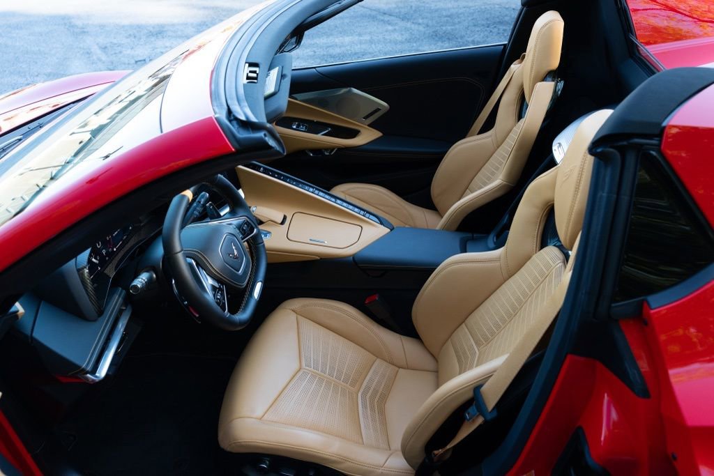 Used 2025 Chevrolet Corvette Z06 w/ Battery Protection Package image 26