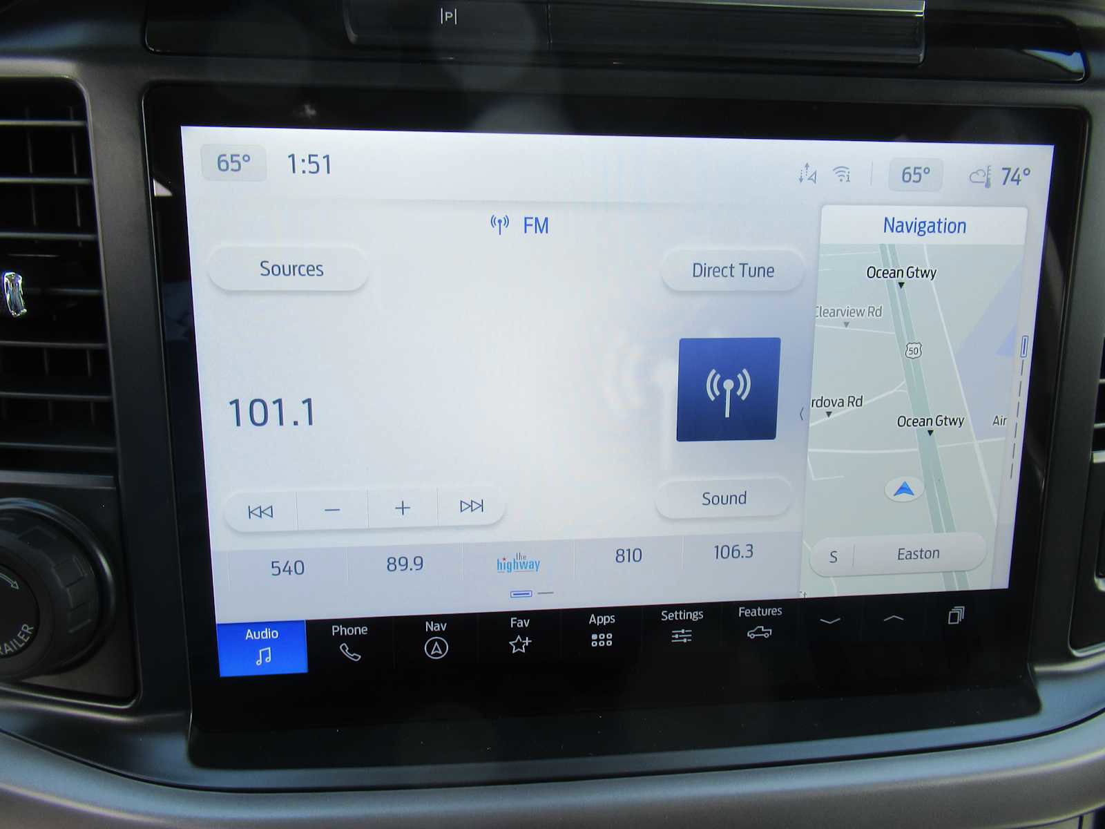 New 2025 Ford F150 XLT w/ Equipment Group 302A MID image 28