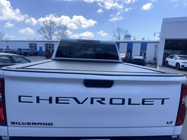 Used 2024 Chevrolet Silverado 3500 LT w/ Z71 Sport Edition AWD/4WD image 6