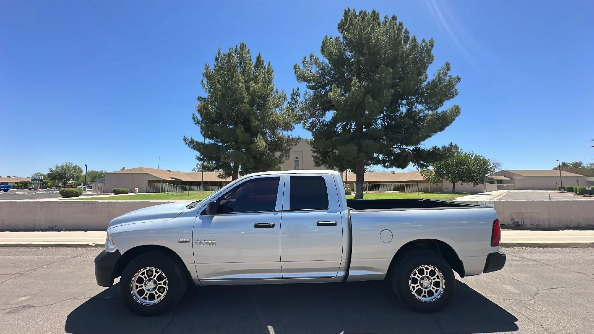 Used 2013 RAM 1500 Tradesman w/ Popular Equipment Group RWD image 1