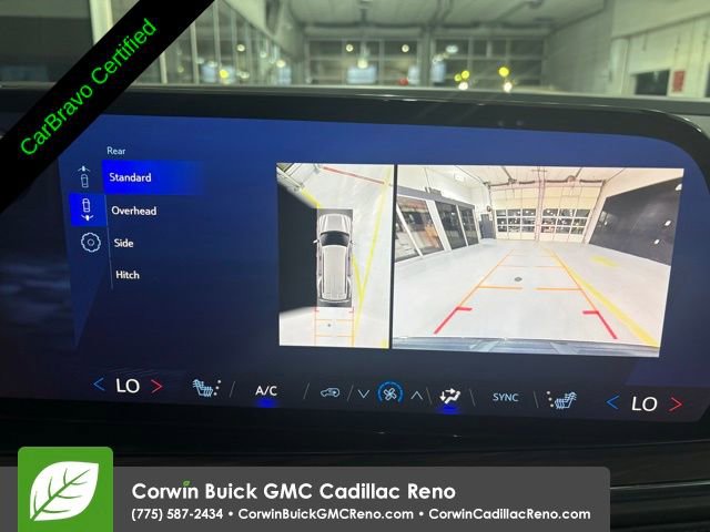 Certified 2025 Chevrolet Tahoe LT AWD/4WD image 23