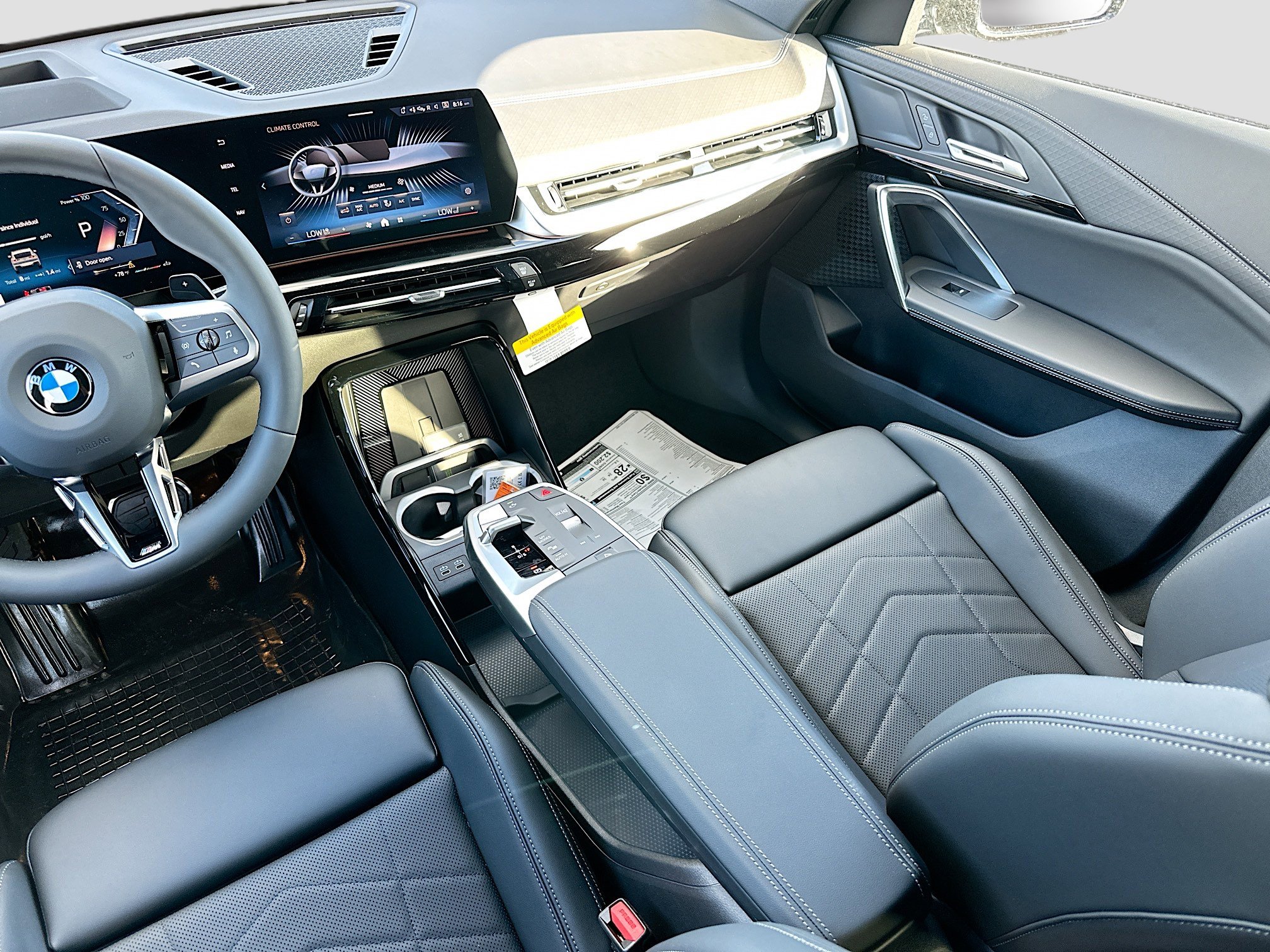 New 2026 BMW X2 xDrive28i w/ Technology Package image 18