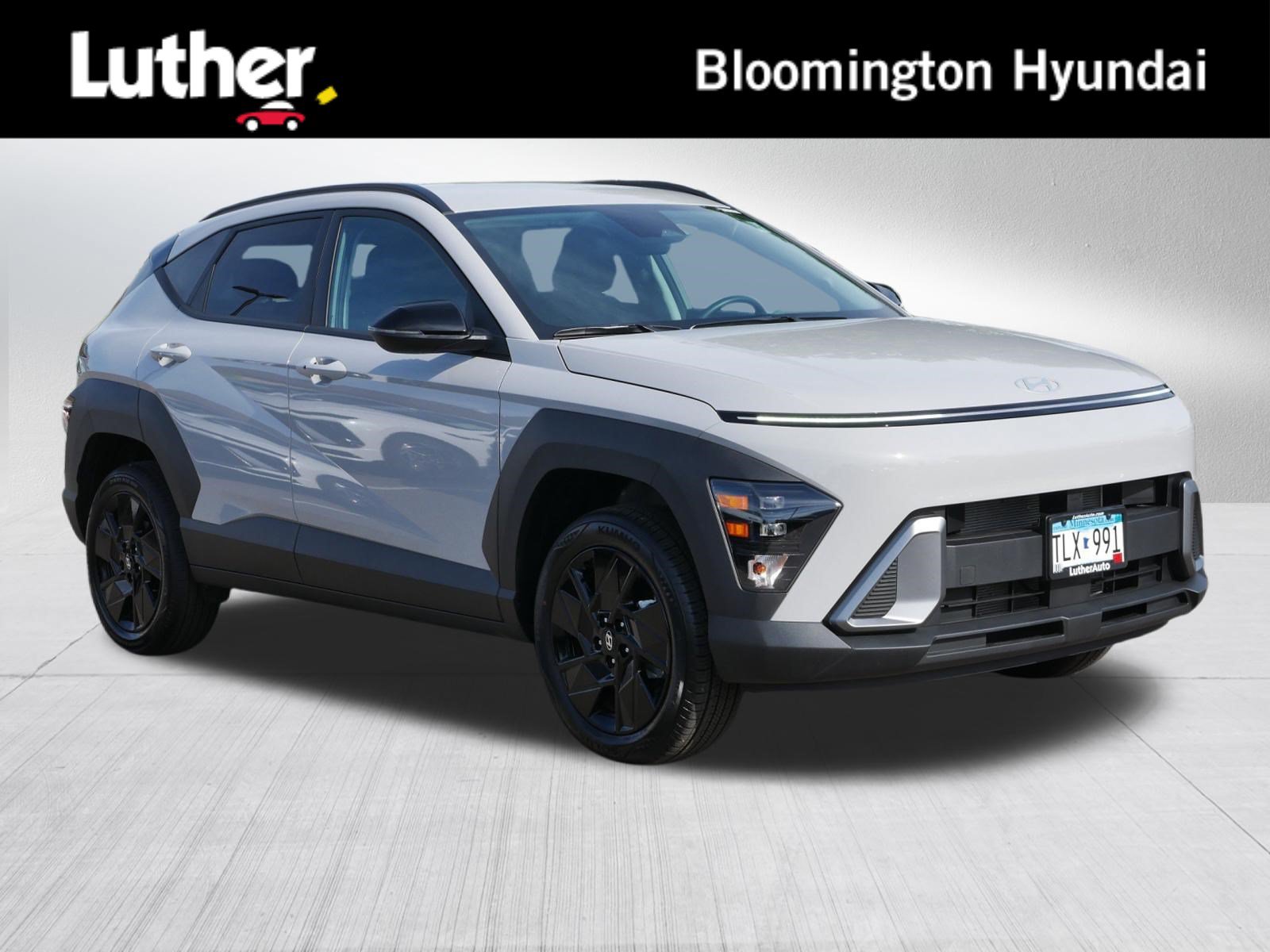Used 2026 Hyundai Kona SEL Sport AWD/4WD image 1