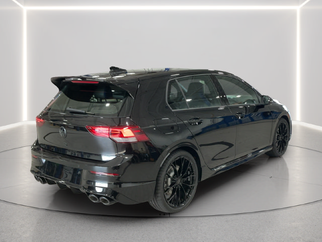 New 2027 Volkswagen Golf R Black Edition AWD/4WD image 6