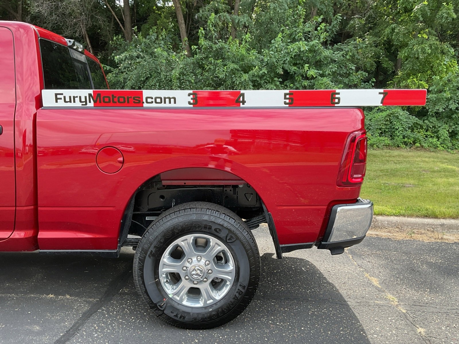 New 2026 RAM 3500 Big Horn image 38