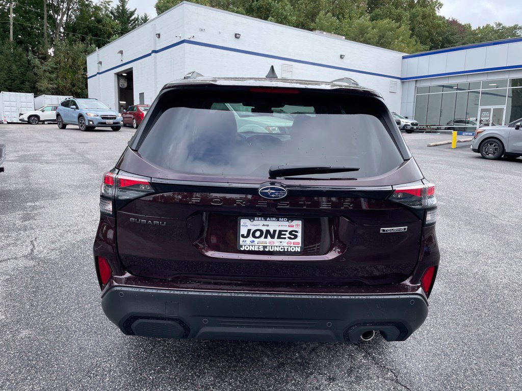 New 2026 Subaru Forester Touring AWD/4WD image 6