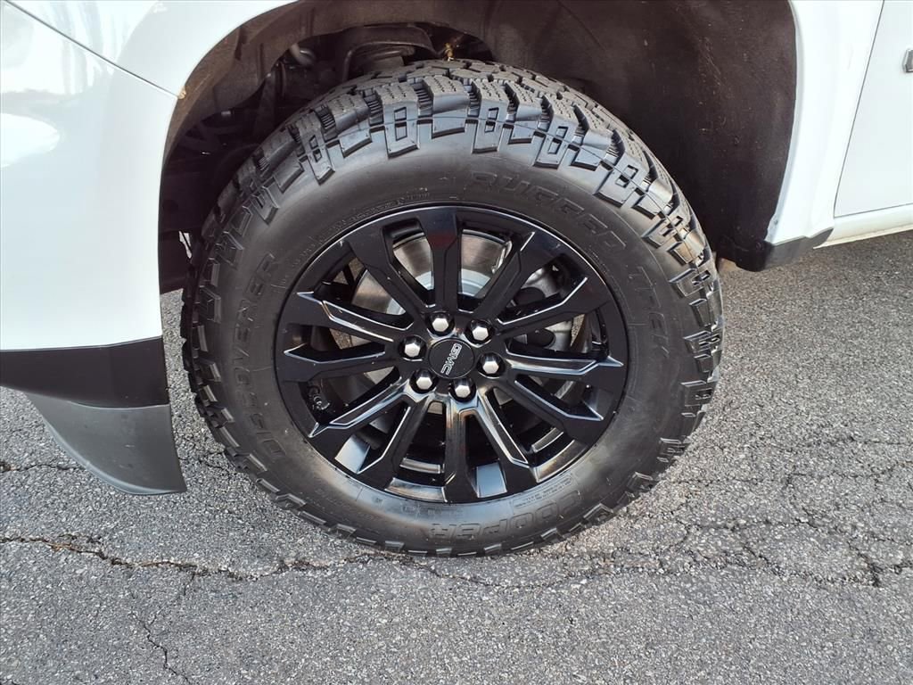 Certified 2022 GMC Canyon Elevation w/ Trailering Package image 35