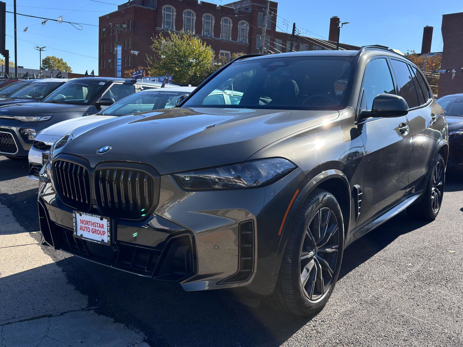 Used 2025 BMW X5 xDrive40i w/ M Sport Package