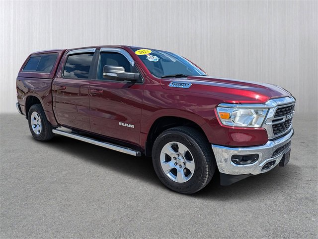 Used 2022 RAM 1500 Big Horn