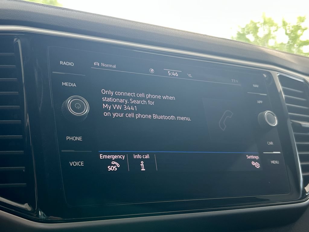 Certified 2021 Volkswagen Atlas SEL R-Line AWD/4WD image 26