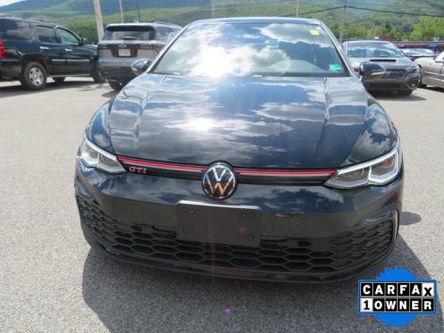 Used 2024 Volkswagen GTI SE image 8