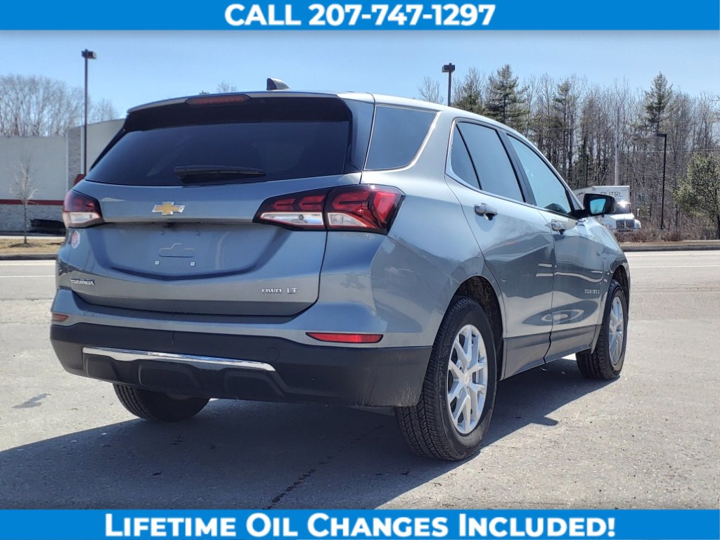 Used 2023 Chevrolet Equinox LT image 5