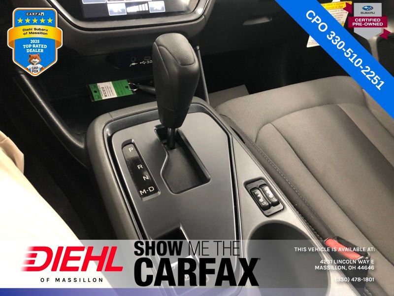 Used 2026 Subaru Crosstrek 2.0i Premium AWD/4WD image 32