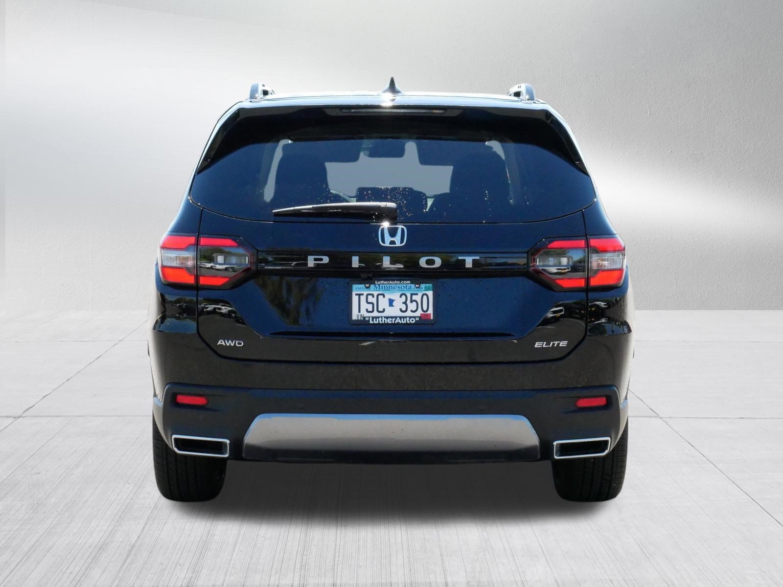 Certified 2026 Honda Pilot Elite image 6