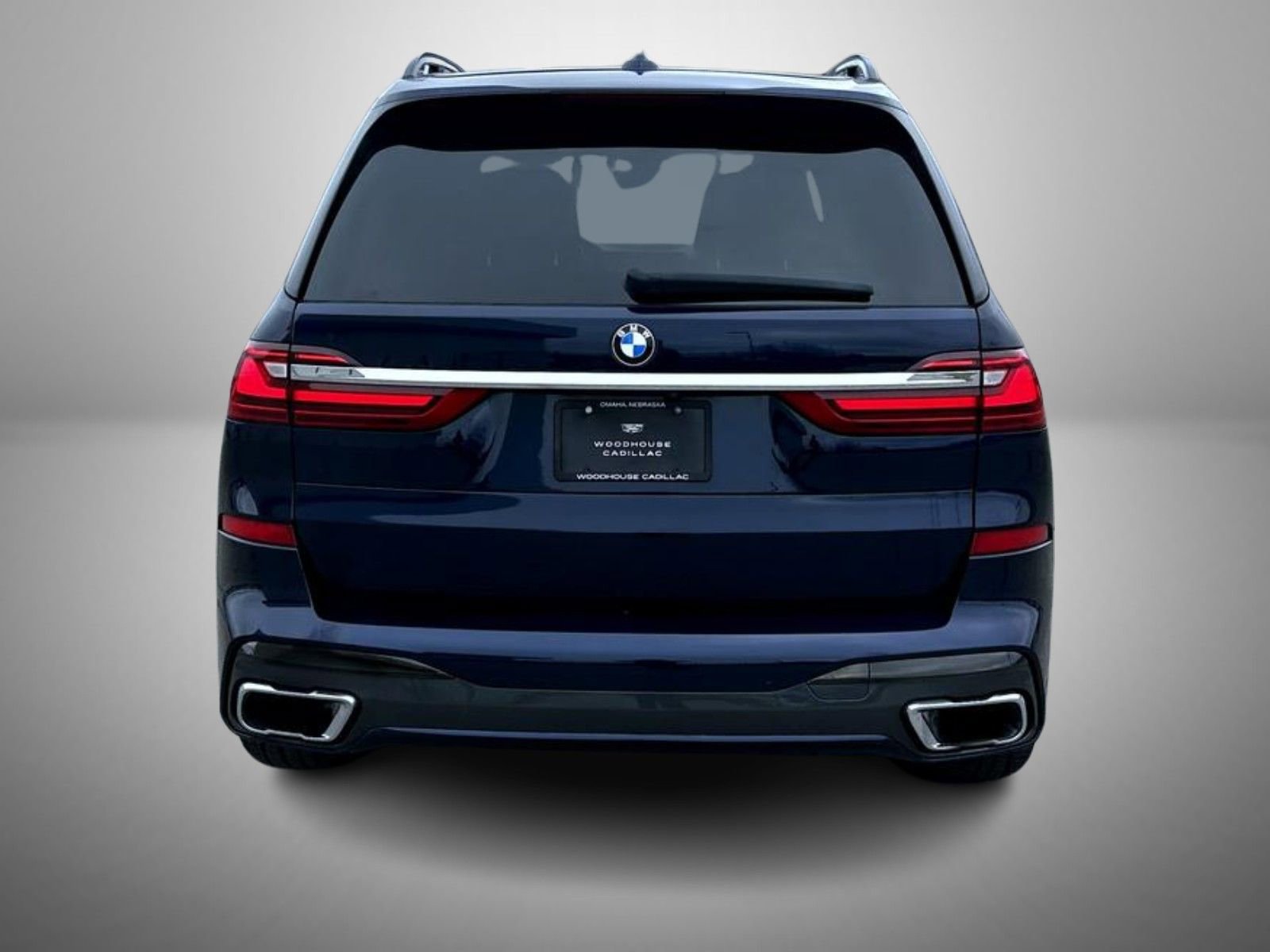 Used 2020 BMW X7 xDrive40i w/ M Sport Package image 6