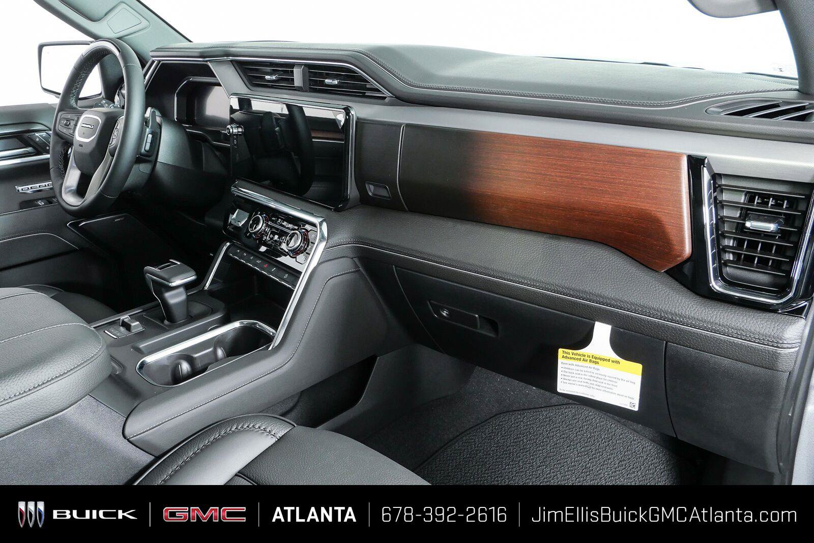 New 2026 GMC Sierra 1500 Denali AWD/4WD image 26