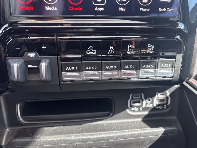 Used 2021 RAM 1500 TRX w/ TRX Lanuch Edition AWD/4WD image 33