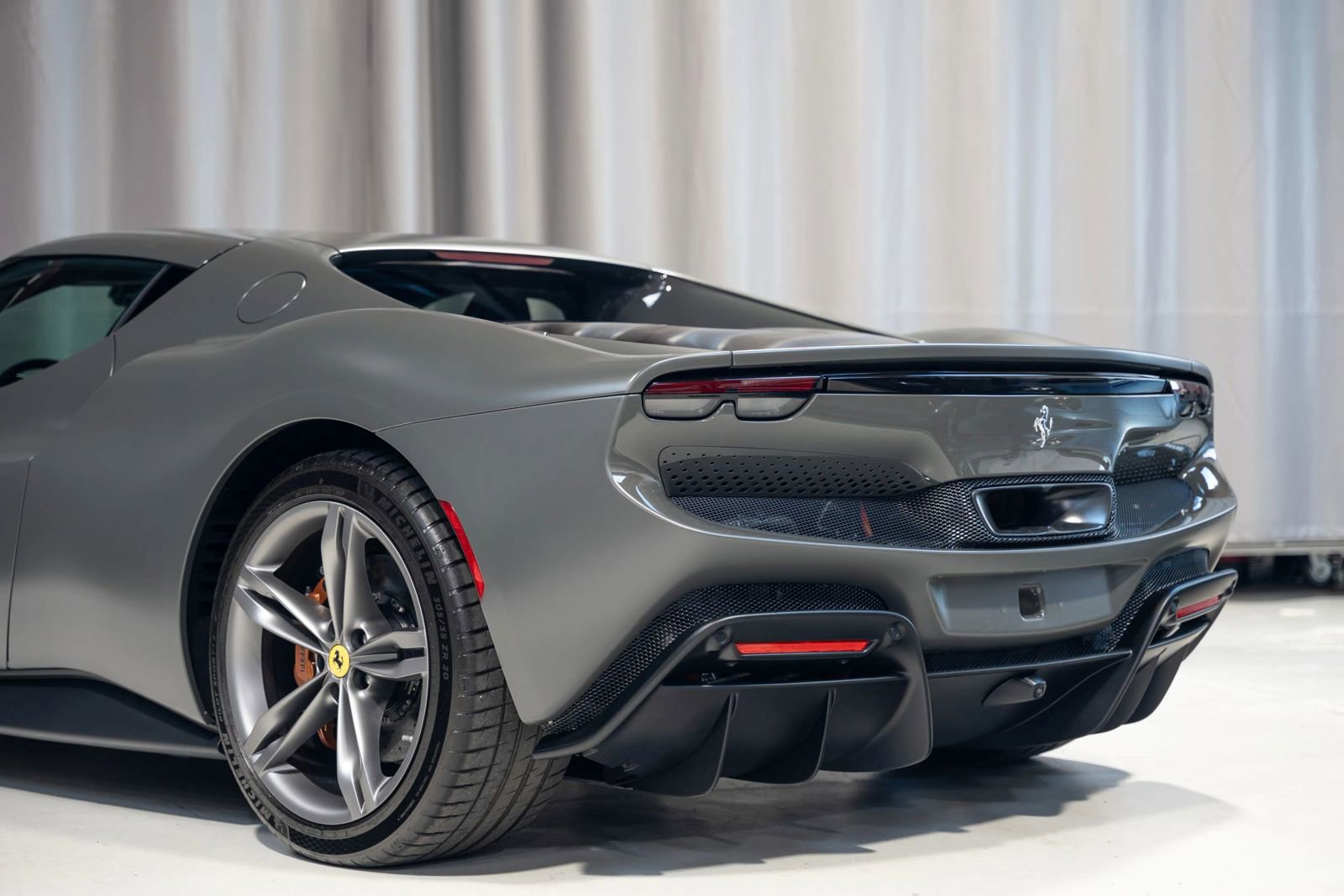 Used 2024 Ferrari 296 GTB image 47