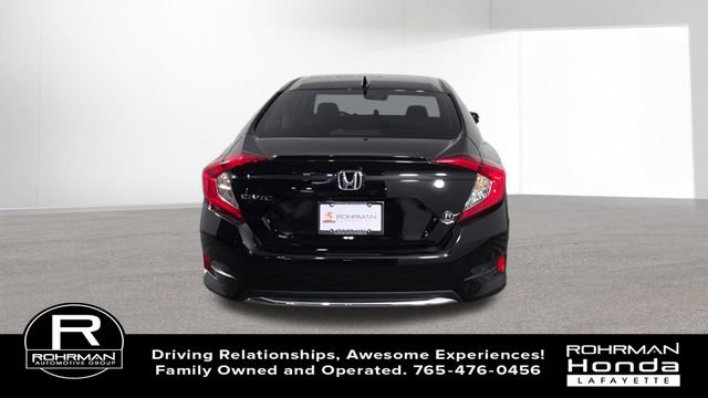 Used 2021 Honda Civic EX-L image 8