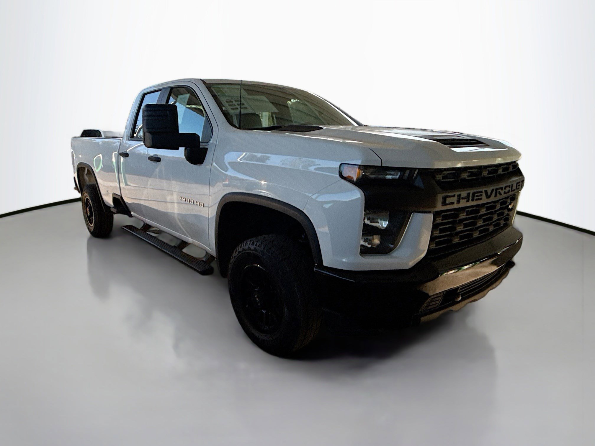Used 2020 Chevrolet Silverado 2500 W/T image 37