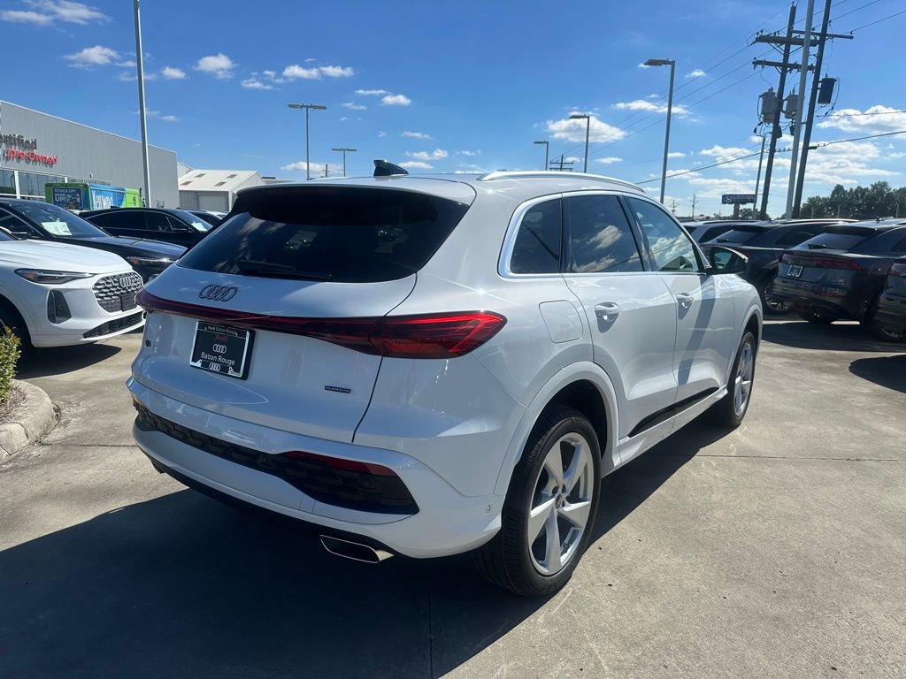 New 2025 Audi Q5 Premium Plus image 7