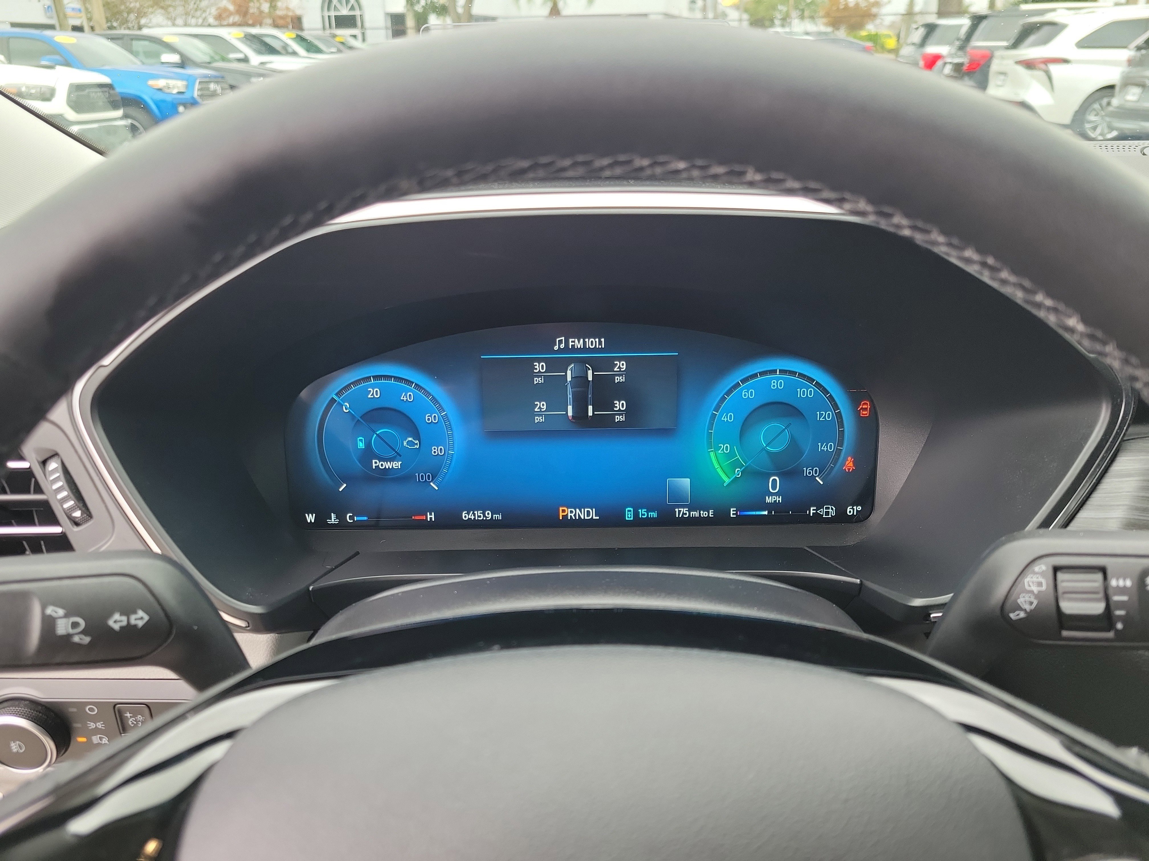 Used 2024 Ford Escape SE w/ PHEV Premium Package image 14